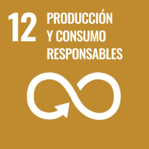 ODS 12 PRODUCCION Y CONSUMO RESPONSABLE