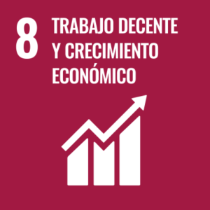 ODS 8 TRABAJO DECENTE
