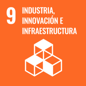 ODS 9 INDUSTRIA INNOVACION E INFRAESTRUCTURA