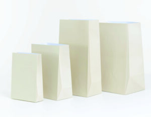 BOLSAS DE PAPEL COLOR BEIGE