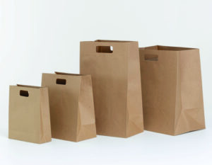 BOLSAS DE PAPEL KRAFT